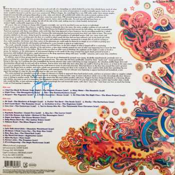 2LP Various: Nuggets: Original Artyfacts From The First Psychedelic Era 1965-1968 CLR