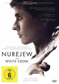 DVD Various: Nurejew - The White Crow