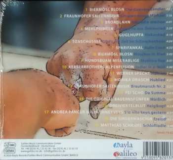 CD Various: Obacht! 4 - The New Pauer Generation DIGI