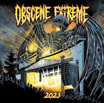 CD Various: Obscene Extreme 2023
