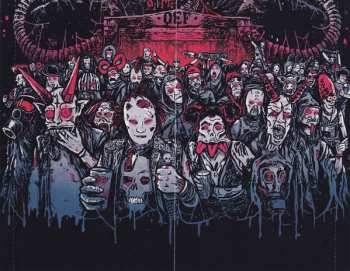 CD Various: Obscene Extreme 2024