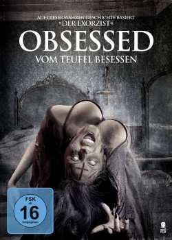 DVD Various: Obsessed - Vom Teufel Besessen