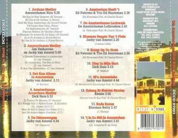 CD Various: Oh Amsterdam Wat Ben Je Mooi