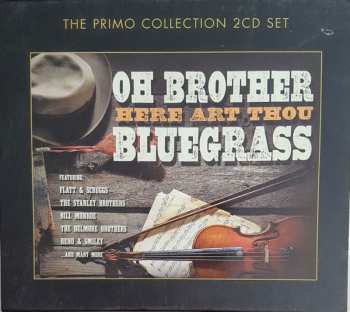 Album Various: Oh Brother Here Art Thou Bluegrass