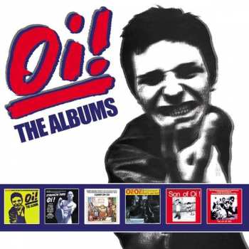 6CD/Set di cofanetti Various: Oi! The Albums