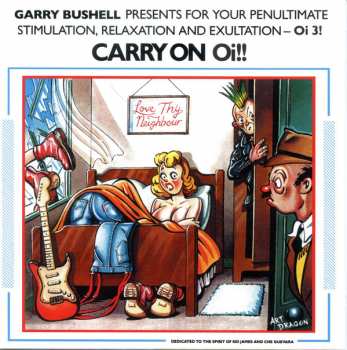 6CD/Set di cofanetti Various: Oi! The Albums
