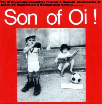 6CD/Set di cofanetti Various: Oi! The Albums