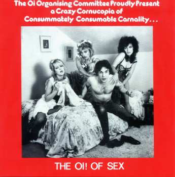 6CD/Set di cofanetti Various: Oi! The Albums