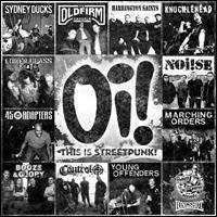 LP Various: Oi! This Is Streetpunk CLR