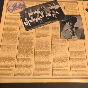 2LP Various: Okeh Western Swing