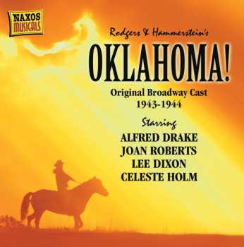 CD Various: Oklahoma! Original Broadway Cast 1943-1944