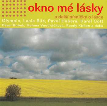 CD Various: Okno Mé Lásky A Další Písničky O Lásce