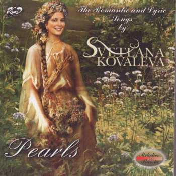 Album Various: Oksana Molodtsova - Pearls