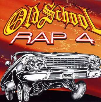 CD Various: Old School Rap 4