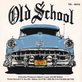 CD Various: Old School
