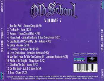 CD Various: Old School Volume 7
