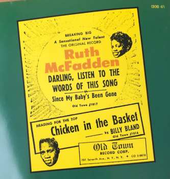 CD Various: Old Town Doo Wop Volume 3