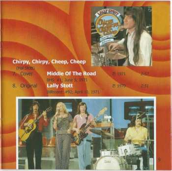 CD Various: Oldiebörse - Cover Und Original