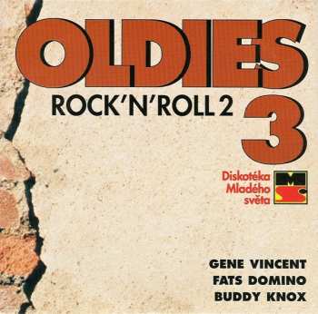 CD Various: Oldies 3 (Rock'n'Roll 2)