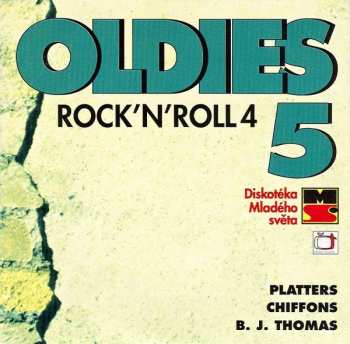 CD Various: Oldies 5 (Rock'n'Roll 4)