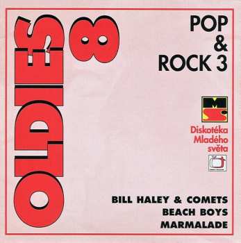 CD Various: Oldies 8 (Pop & Rock 3)