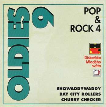 CD Various: Oldies 9 (Pop & Rock 4)