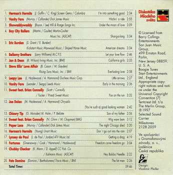 CD Various: Oldies 9 (Pop & Rock 4)