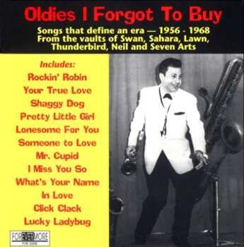 Album Various: Oldies I Forgot To Buy