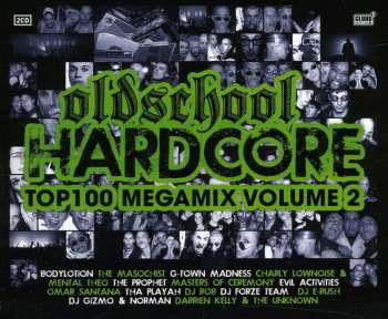 2CD Various: Oldschool Hardcore Top 100 Megamix Volume 2