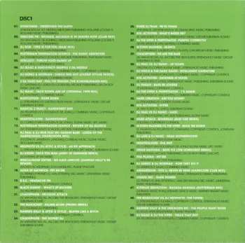 2CD Various: Oldschool Hardcore Top 100 Megamix Volume 2