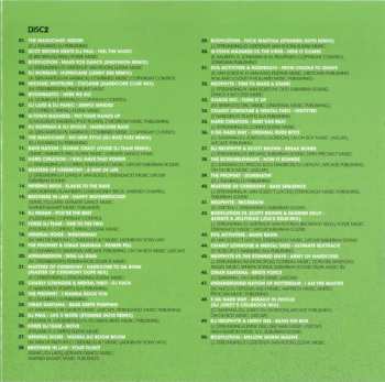 2CD Various: Oldschool Hardcore Top 100 Megamix Volume 2