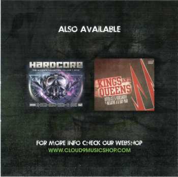 2CD Various: Oldschool Hardcore Top 100 Megamix Volume 2