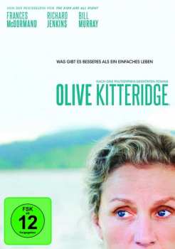2DVD Various: Olive Kitteridge