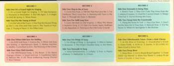6LP/Set di cofanetti Various: On Wings Of Song (6xLP+BOX)