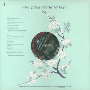 6LP/Set di cofanetti Various: On Wings Of Song (6xLP+BOX)