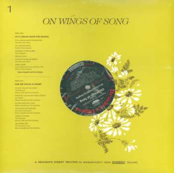 6LP/Set di cofanetti Various: On Wings Of Song (6xLP+BOX)