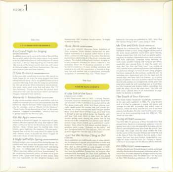 6LP/Set di cofanetti Various: On Wings Of Song (6xLP+BOX)