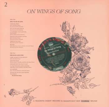 6LP/Set di cofanetti Various: On Wings Of Song (6xLP+BOX)