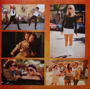 2LP Various: Once Upon A Time In Hollywood (Original Motion Picture Soundtrack)