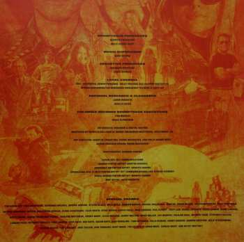 2LP Various: Once Upon A Time In Hollywood (Original Motion Picture Soundtrack)