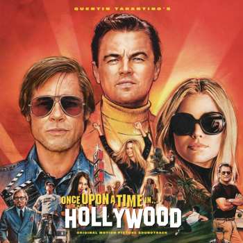 2LP Various: Once Upon A Time In Hollywood (Original Motion Picture Soundtrack)