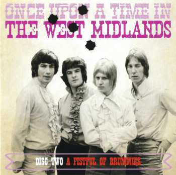 3CD Various: Once Upon A Time In The West Midlands: The Bostin’ Sounds Of Brumrock 1966-1974