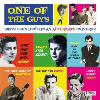 CD Various: One Of The Guys