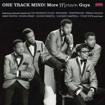CD Various: One Track Mind! (More Motown Guys)