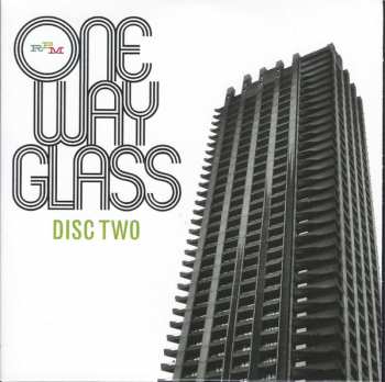 3CD/Set di cofanetti Various: One Way Glass (Dancefloor Prog, Brit Jazz & Funky Folk 1968-1975)