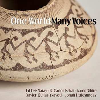 CD Various: One World, Many Voices Vol.6