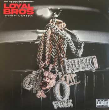 2LP Various: Only The Family Entertainment Presents Loyal Bros CLR