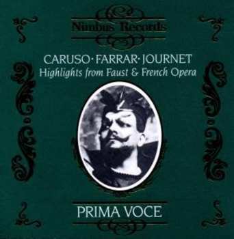 CD Various: Highlights From Faust & French Opera