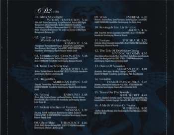 2CD Various: Opera & Symphonic Metal