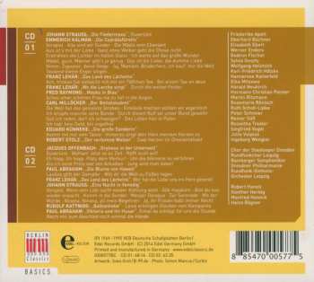 CD Various: Operettenhighlights